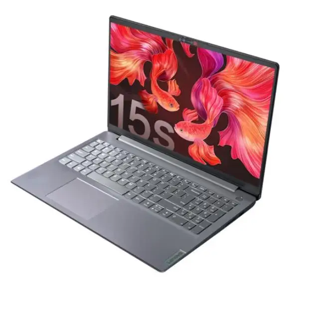 Lenovo new product ID15 R5-55008G512G set display W11 silver