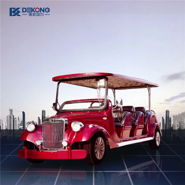 Модный и Прочный классический пассажирский автомобиль для свадьбы/Вечеринки/кампуса/парка