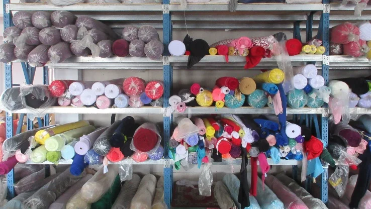 Hot Pink Jade Sequin Feathers Jazz Tap Dance Costume