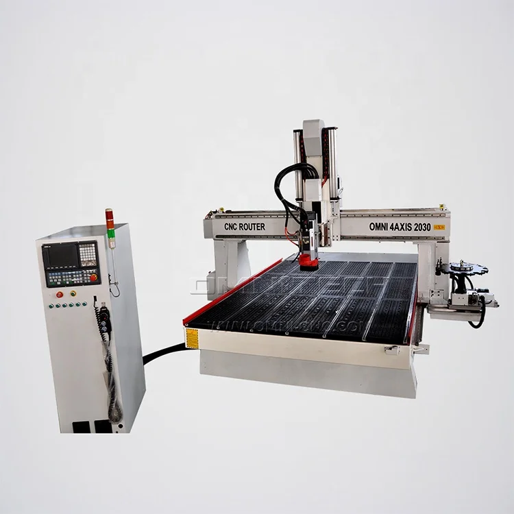 4 Ось деревообрабатывающее, визуально увеличивающие рост; Станок с ЧПУ станок