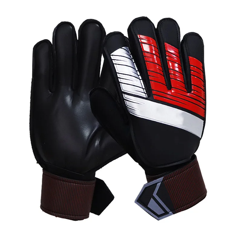 High Quality Custom Made Goalkeeper Gloves for football and soccer training Gloves