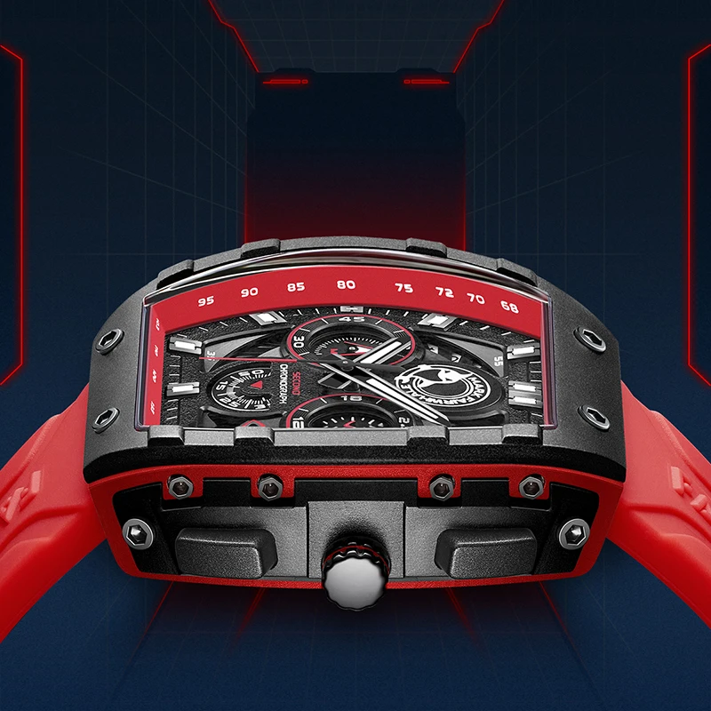 New Trendy High Quality Fashion Simple Minimal Stylish Luxury Wrist Custom Business Quartz Watches Men