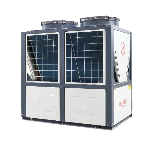 Outes Commercial EVI -25 workable 160kW Air Source Heat Pump