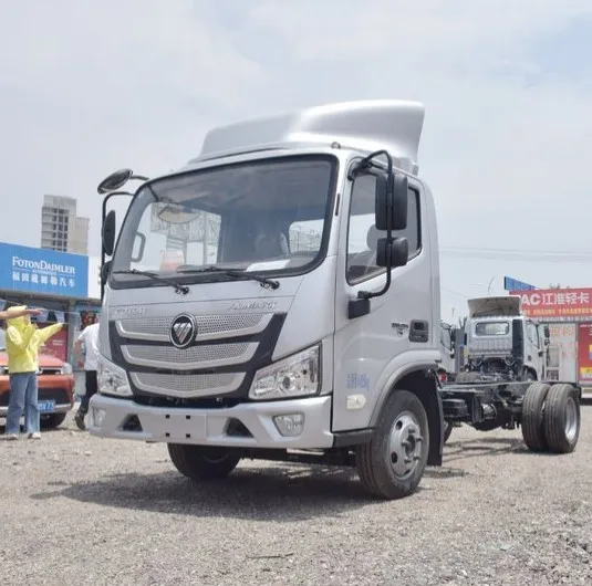  Кувейт 6T Полноприводной трактор Foton грузовой автомобиль с сертификатом производство