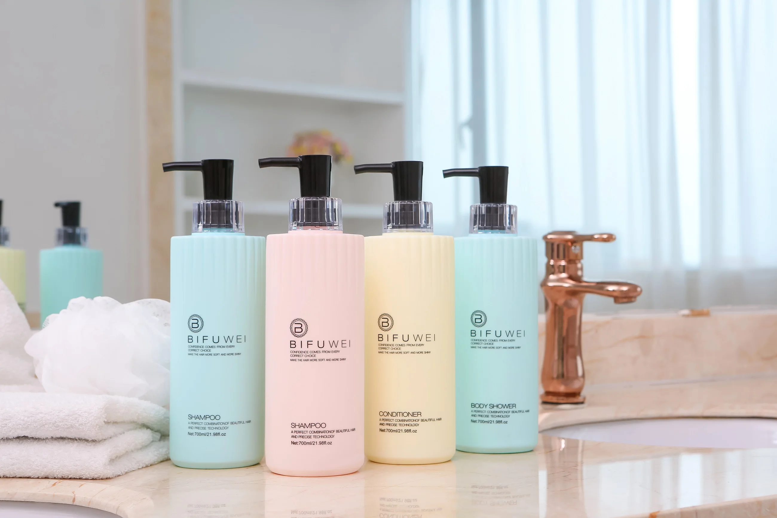 private label custom logo NEW DESIGN  rosemary AMAZING popular  organic bio cleaning smooth shampoo