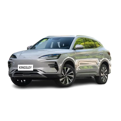 Оптовая продажа 2024 2023 Новый энергетический автомобиль дальнего действия Электромобиль BYD Song Plus Ev 605 км цена
