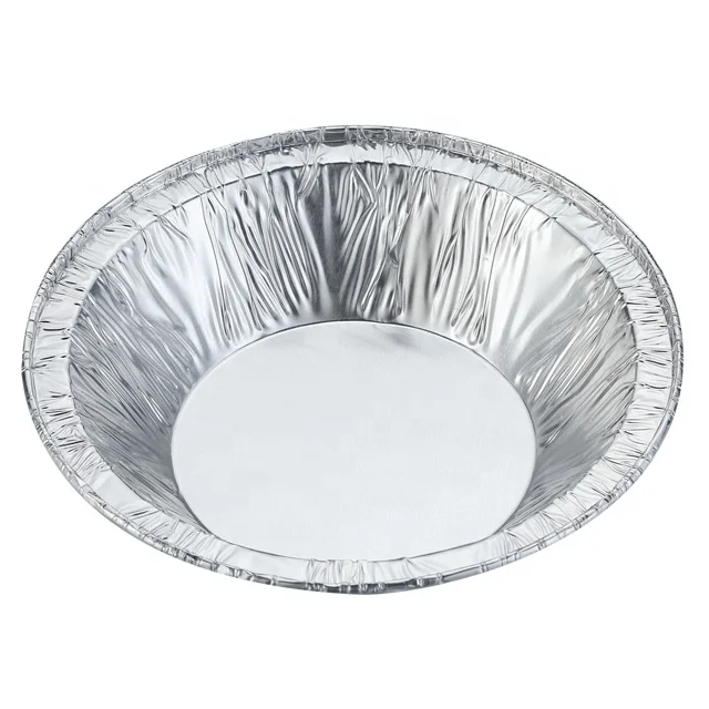 110mm dia X25mm mini pie tins aluminium foil egg tart cup mold alu foil paper box container dish ningbo factory TA110 yysmallcap