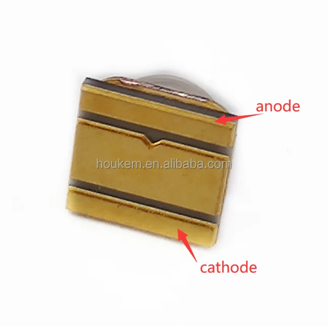 High power 6565 10w uv led 405nm for UV printer