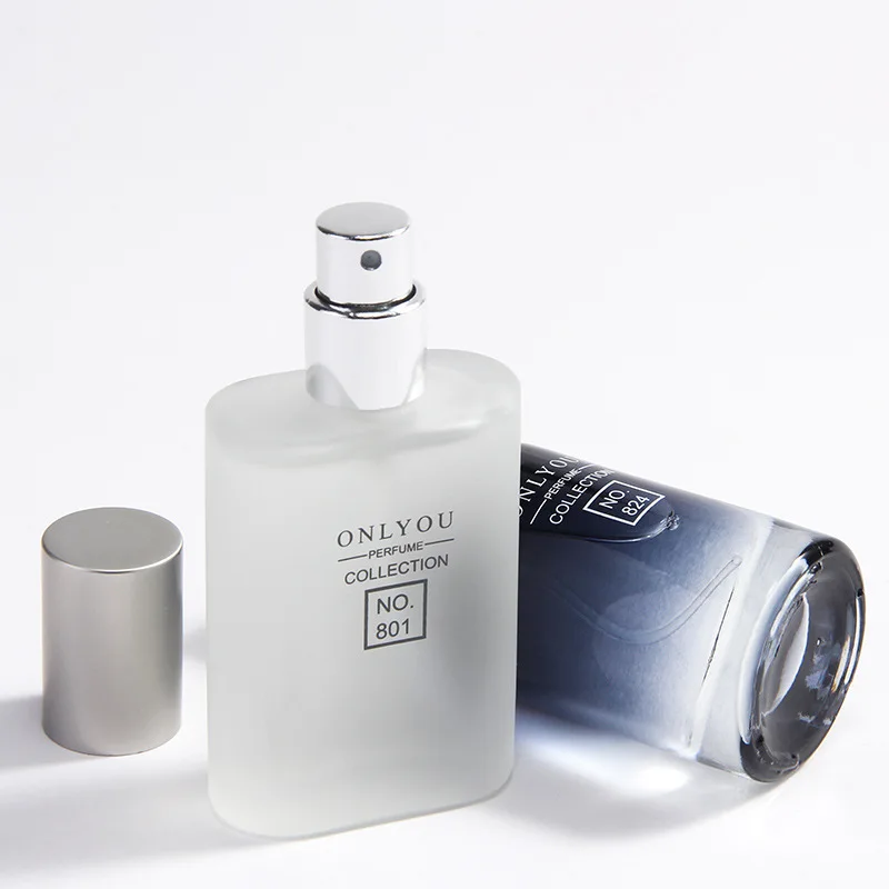 
30ml OEM Private Label Luxury long lasting glass bottle Branded Men Perfume 