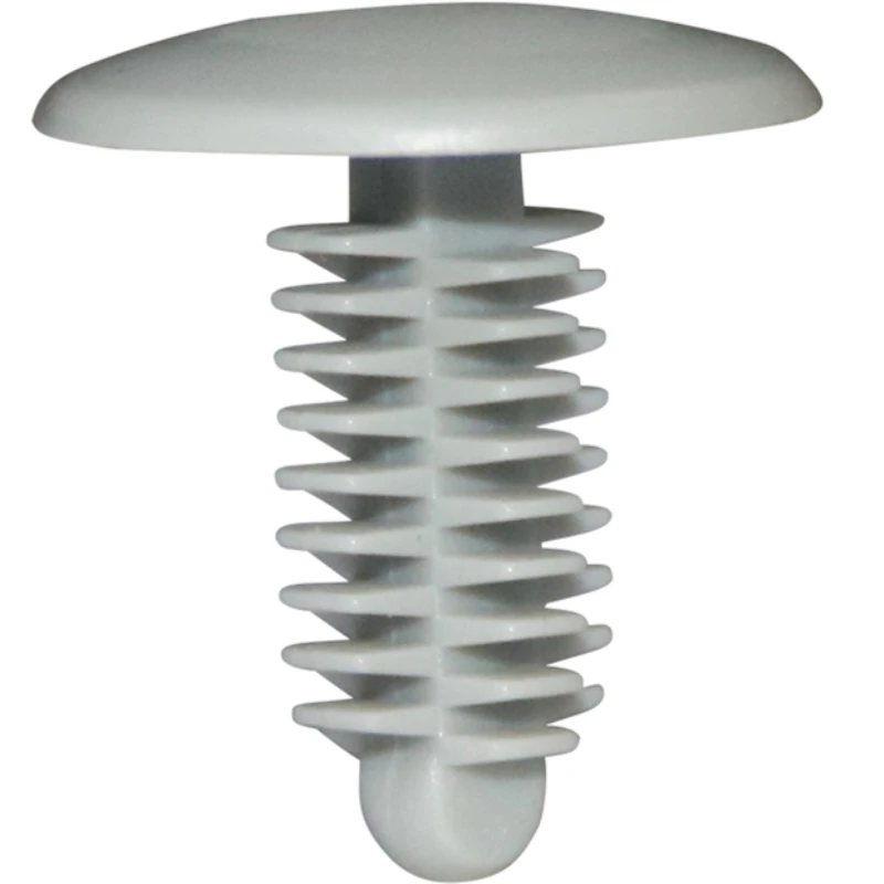 Chinese Factory supply plastic fasteners auto christmas tree clips plastic clips for cars  Plastic rivets061204