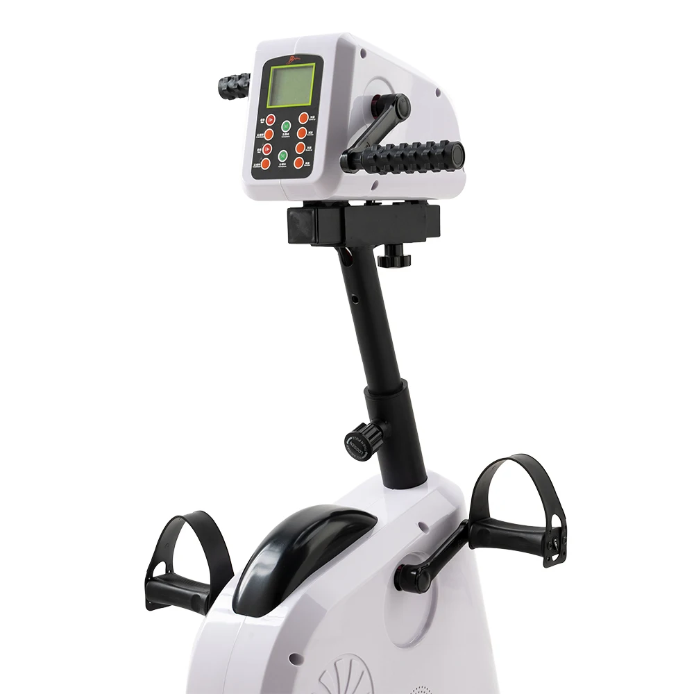 Motorized Electric Cycle Rehabilitation Mini Pedal Exercise Bike