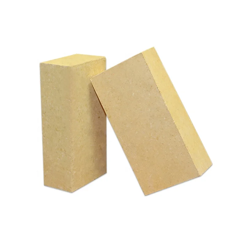 40% Al2O3 refractory fire brick for  barbecue grills oven