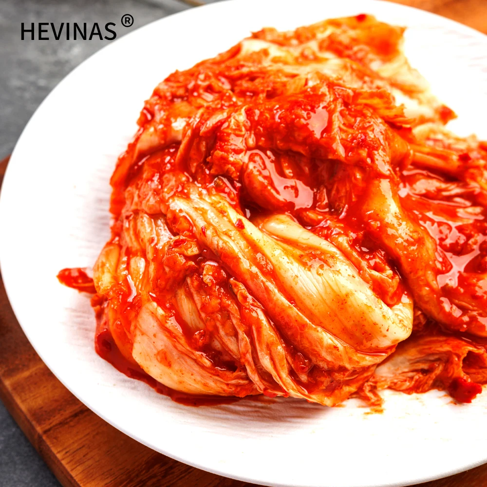 Premium Korean Cabbage Kimchi - Authentic Taste, High-Quality & Ready to Ship