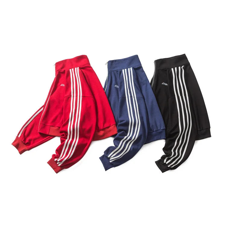 Custom Design Embroidery Logo Patch Mens Baseball Jacket Long Sleeves Sport Jacket Men Leather Jacket