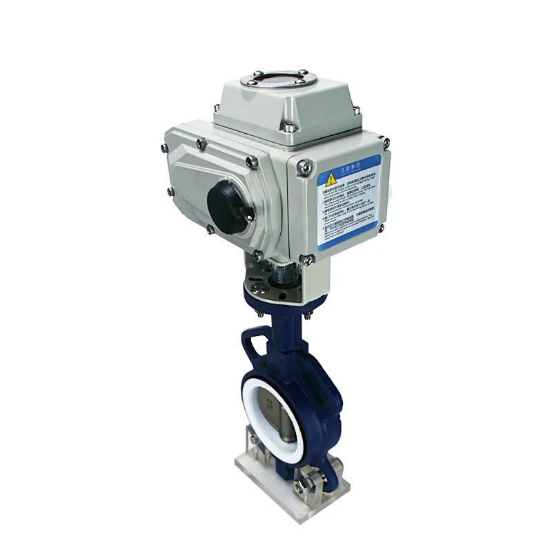 Клапан Управления электроприводом TOYI типа вкл/выкл из нержавеющей стали