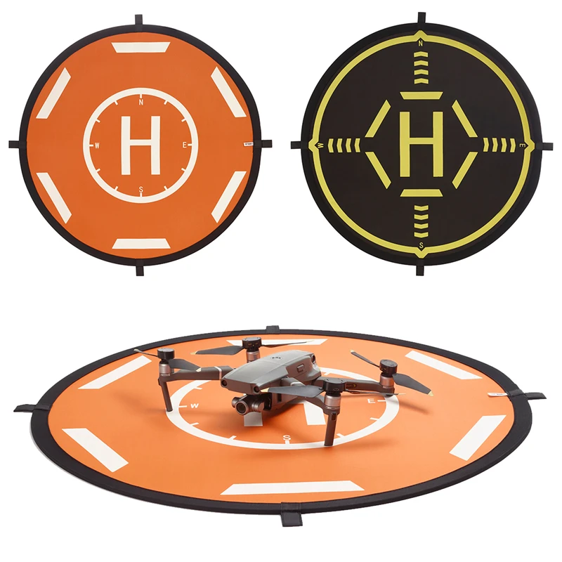 STARTRC 31.5 inches 80cm Tarmac Packing apron Drone Landing Pad for DJI Mini 3 Mavic 2 Air 2S Pro Customize Drones Accessories