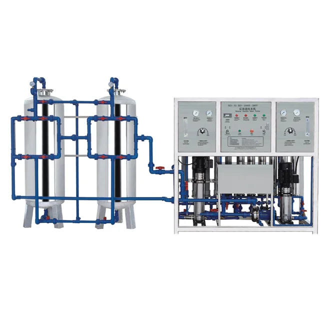 Stainless steel 304 pipeline Ultrafiltration System/water purification machiner/for sale /manufacturer