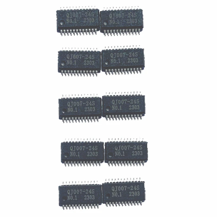 UART I/O Electronic Decoding Circuit Sound Toy Music IC Chip