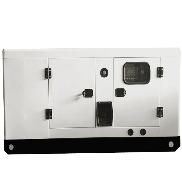 Hot Sale 75KW 100KW 120KW 150KW Silent generator Group 3 phase brushless alternator Diesel silent generator