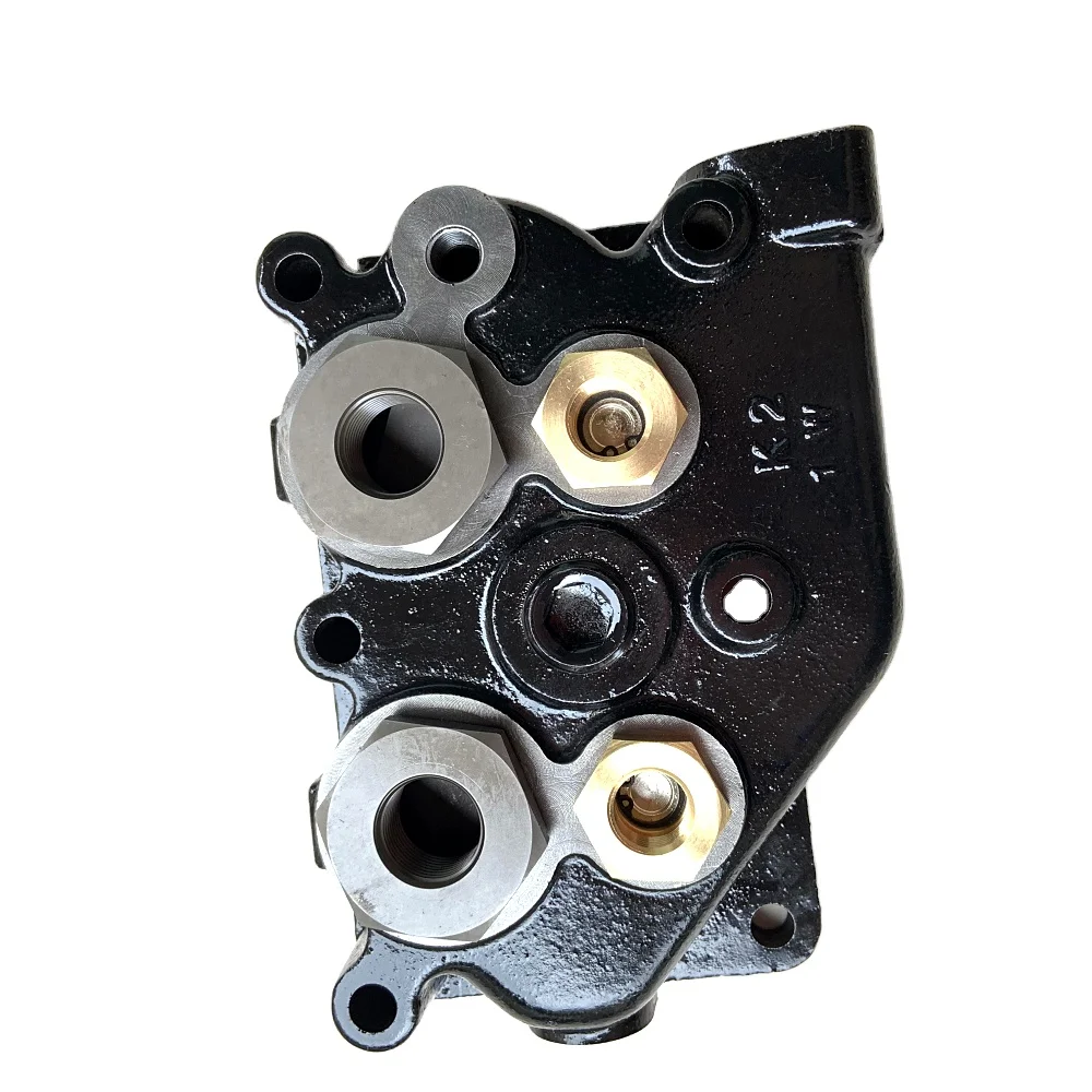 Air compressor cylinder head for 6D22 6D22T ENGINE Mitsubishi parts 30975-03060
