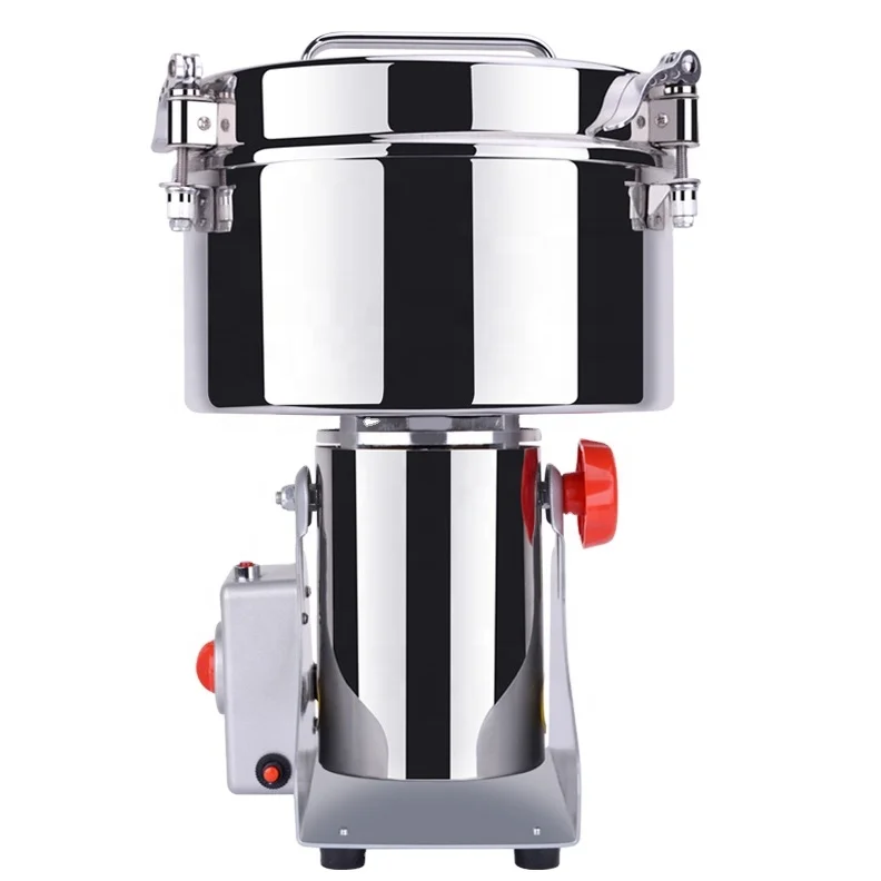 DAMAI 3000 г электрическая мельница для порошка, мельница для пшеничной муки, зерновая мельница для маниоки, кукурузы, риса, мельница для специй, пищевая мельница