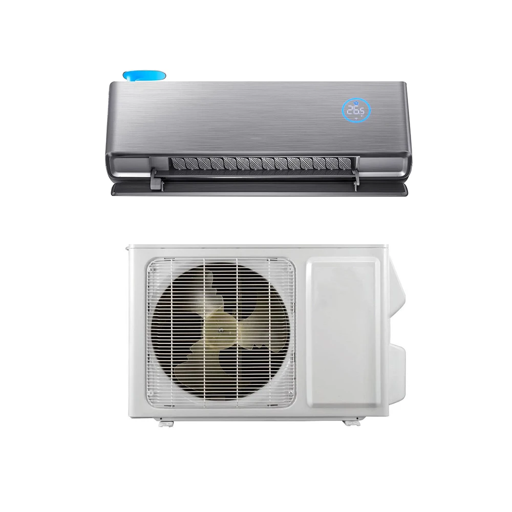 China factory price 12000BTU T3 Toshiba compressor wall mounted split type inverter air conditioner for Saudi Arabia market