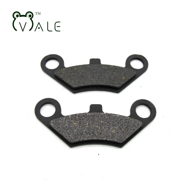 Motorcycle Kart Atv Brake Pad CFMOTO brake pad spring X 5x 6x 8 Atv Front Disc Brake Pad