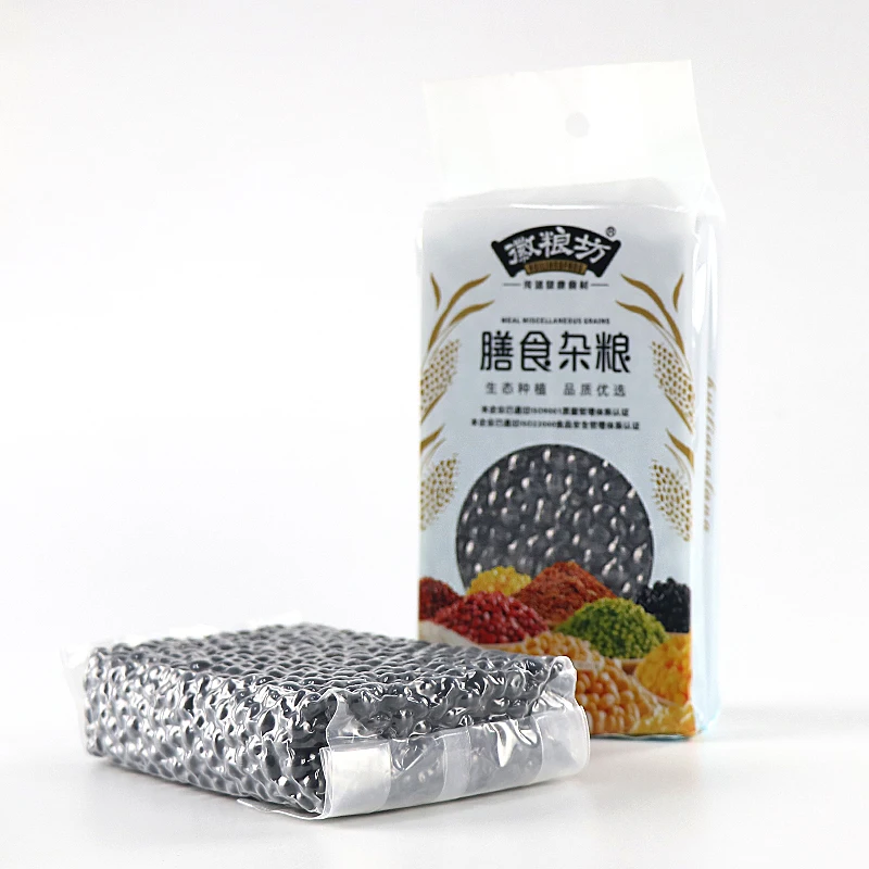 Guaranteed Quality Unique Food Grade Organic Vacuum Packed Black Beans