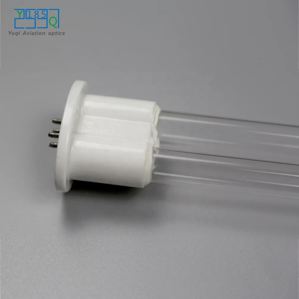 55 Вт U-образная УФ-трубка 55 Вт стерилизация UVC бактерицидная лампа