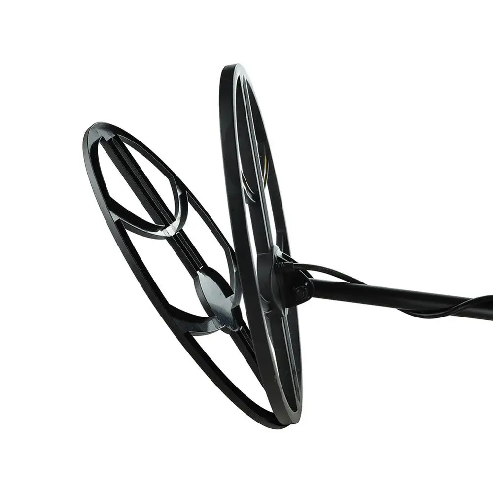 Лучшая Цена по прейскуранту завода-изготовителя Профессиональный металлоискатель TX-850 с 11,5 дюймов * 15 дюймов двойной буквы D поисковая катушка