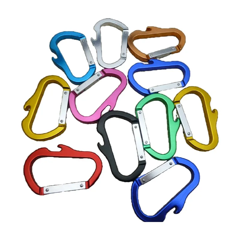 Все цвета в наличии для мгновенной мини лазерная гравировка; Минимальный объем заказа-1 шт. алюминиевый сплав брелок карабин открывалка для бутылок в виде футбольного мяча на цепочке