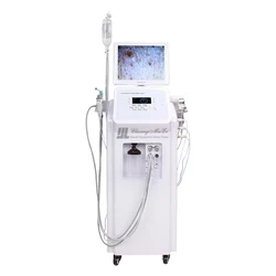 2023 new Oxygen Spray Hydrodermabrasion Facial Machine Diamond Peel Dermabrasion Machine For Skin Care