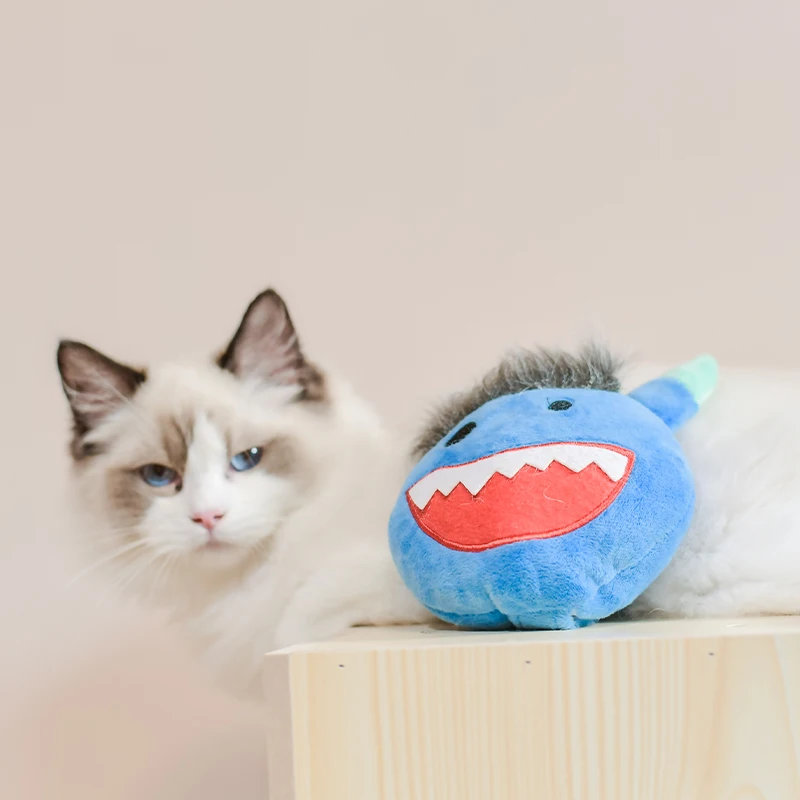 electric walking interactive plush pillow cute cartoon luxury automatic intelligent dog toy ball Toys For Gifts