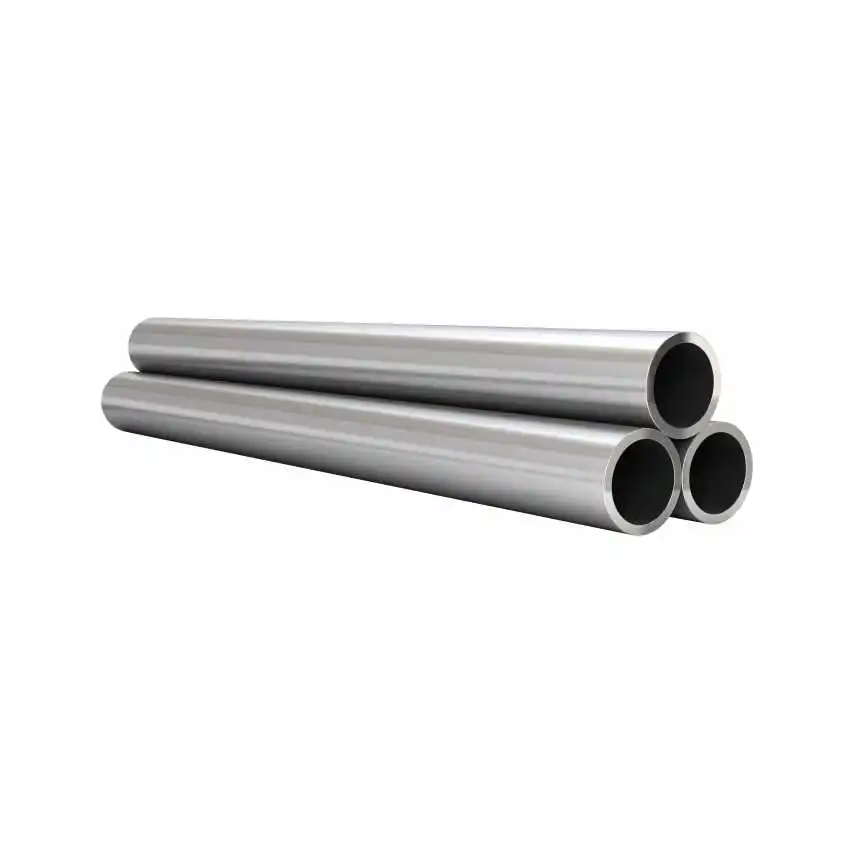 Inconel 600 Seamless Pipe/Tube ASTM B167/ASME SB167 Alloy 600 UNS N06600