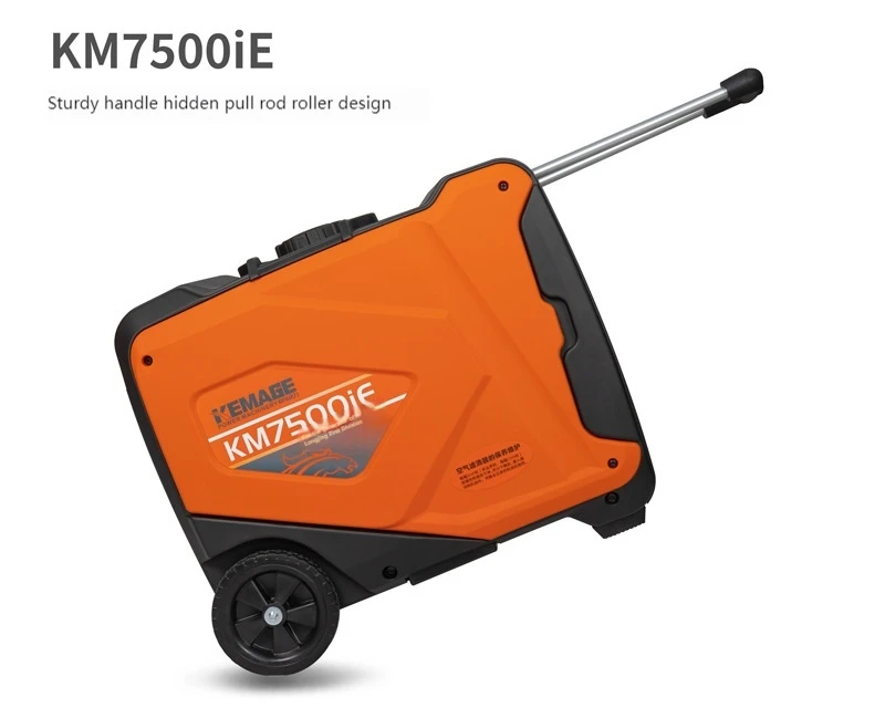 Supplying 168f 2kw 3kw 2500w Gasoline Generators 220v Portable 3hp Generator Petrol