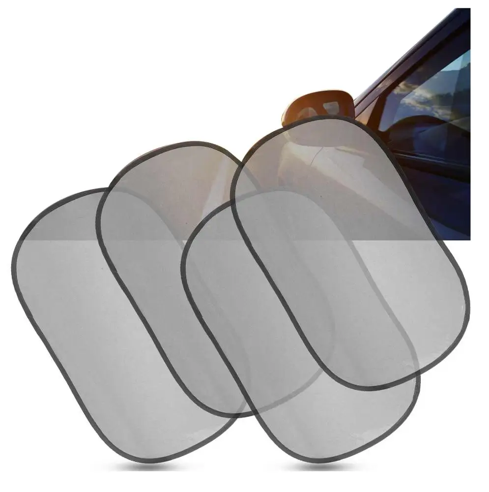 
Car Sun Shade Car Covers Sunshades Cun Shade for Car Window 4 Pack 