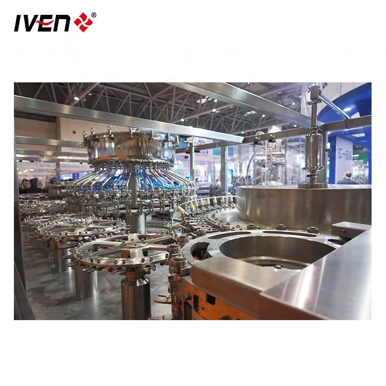 High Performance and Best Price IV Infusion BFS Machine