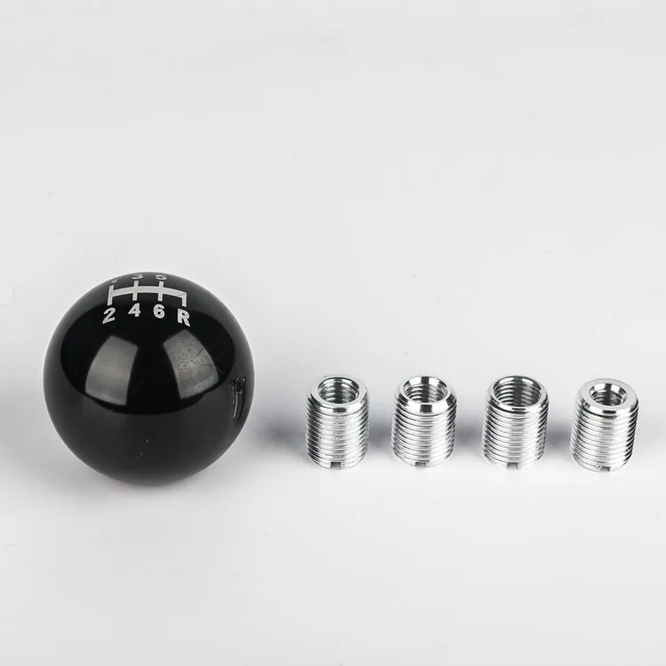6-speed gear knob handle shift knob