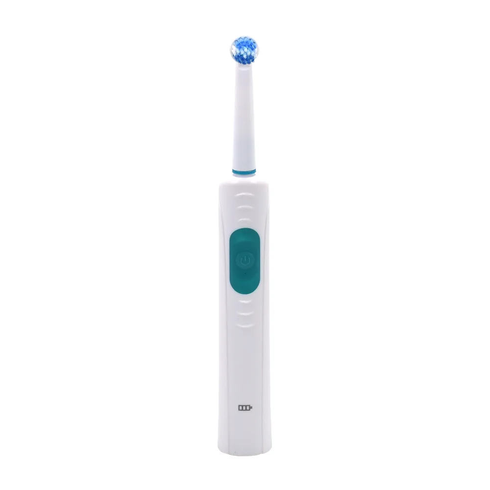 IPX7 waterproof tooth brush electric high quality adult rechargeable battery operated waterproof electric toothbrush sonic