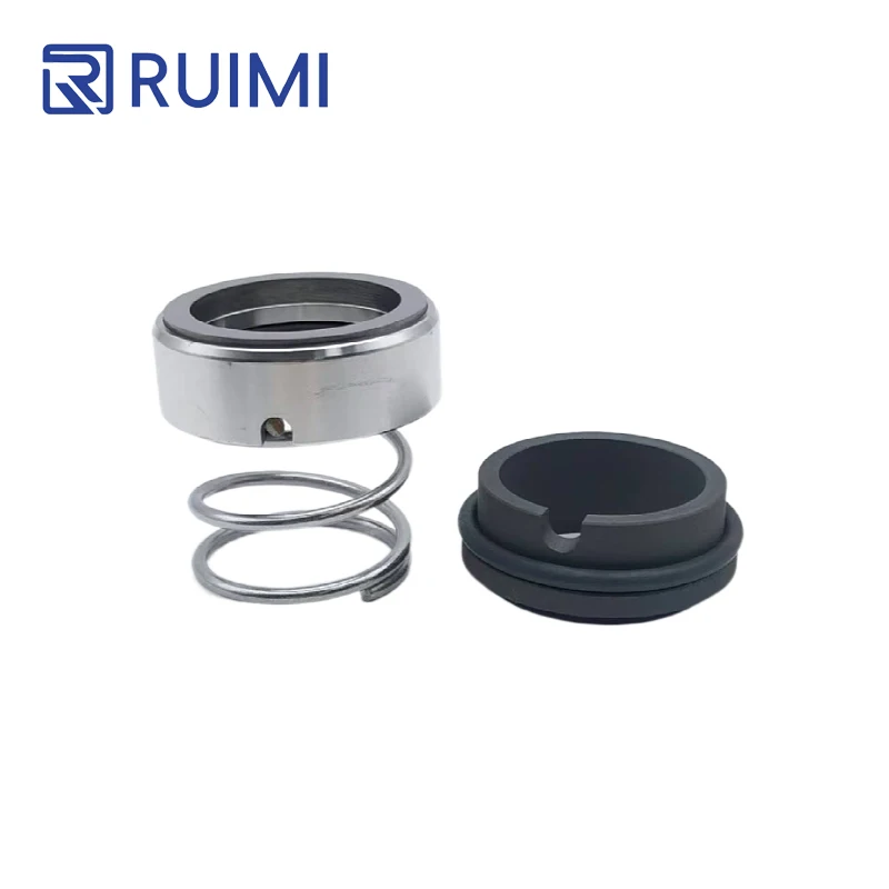 M37G9 CA TC 25MM Durable Mechanical Seal Kit for Pumps O Ring & Shaft Seal Made of Durable TC Graphite Rubber PTFE and Metal