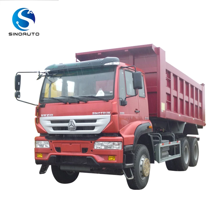 
2019 Best Selling Used Dump Truck 6X4 Genlyon 6X4 Dump Truck Enigine China Dump Truck 