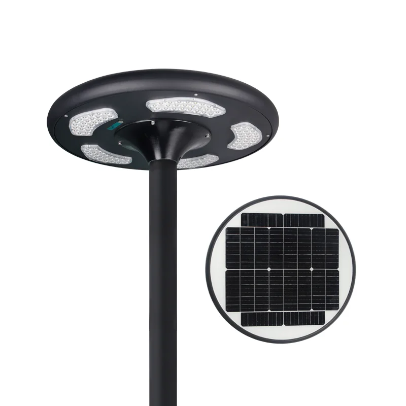 Modern smart city furniture solar street lights outdoor high quality solar garden LED lights