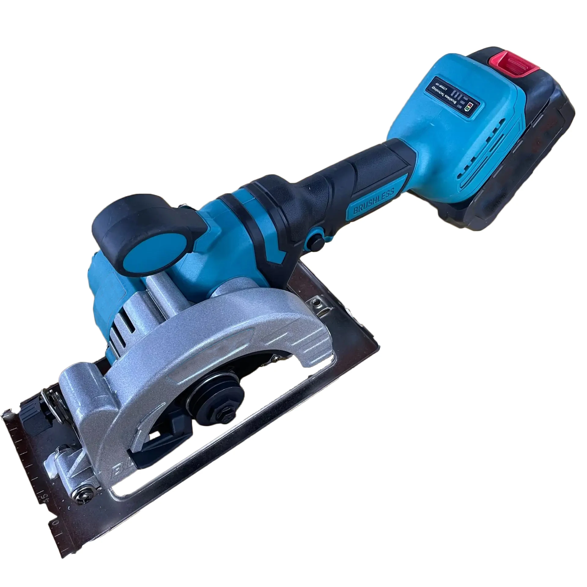 Wholesale Power Tool Kit Battery Cordless Hammer Impact Drill Electric Wrench Brushless Drill Tools Combo Repair Protective Case