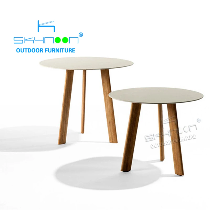 Leisure Coffee metal end table Modern Style side end table Cheap high quality hotel outdoor side table(41009E)