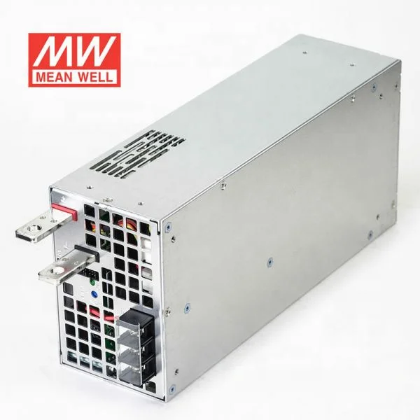 RSP-1500 SERIES  1500W 12V AC-DC SINGLE MEAN WELL parallel PV SWITCHING POWER SUPPLY