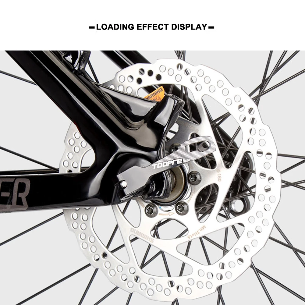 TOOPRE Bicycle Wheel Hub Skewers Front Rear QR Quick Release Skewers MTB Road Bike Clip Lever Axle 145/175mm Ti Axis Skewer