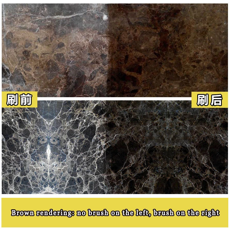 galactic blue Marble granite stained Never fade New breakthroughs in dyeing technology in 2019