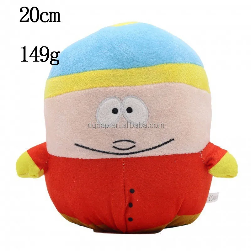 18-20CM South Park claw machine doll Hot selling South Park Stuffed Toys South Park plush toys doll
