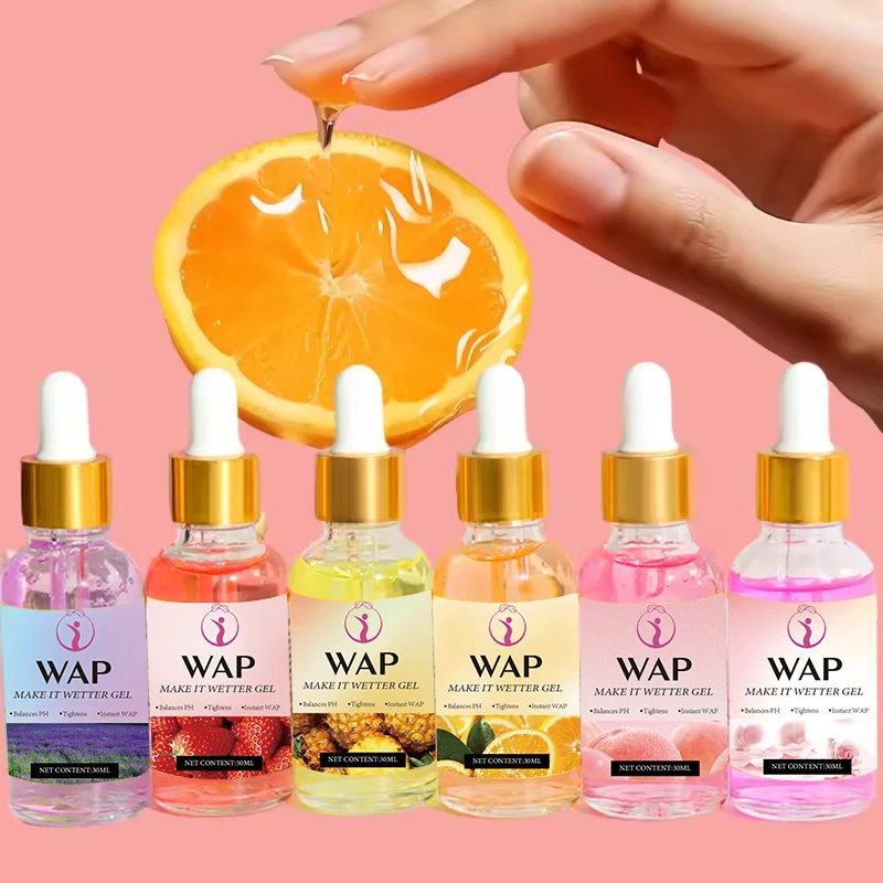 Wap Make It Gel Vagina Wetter and Lubrication Yoni Slime Tighten Balance pH