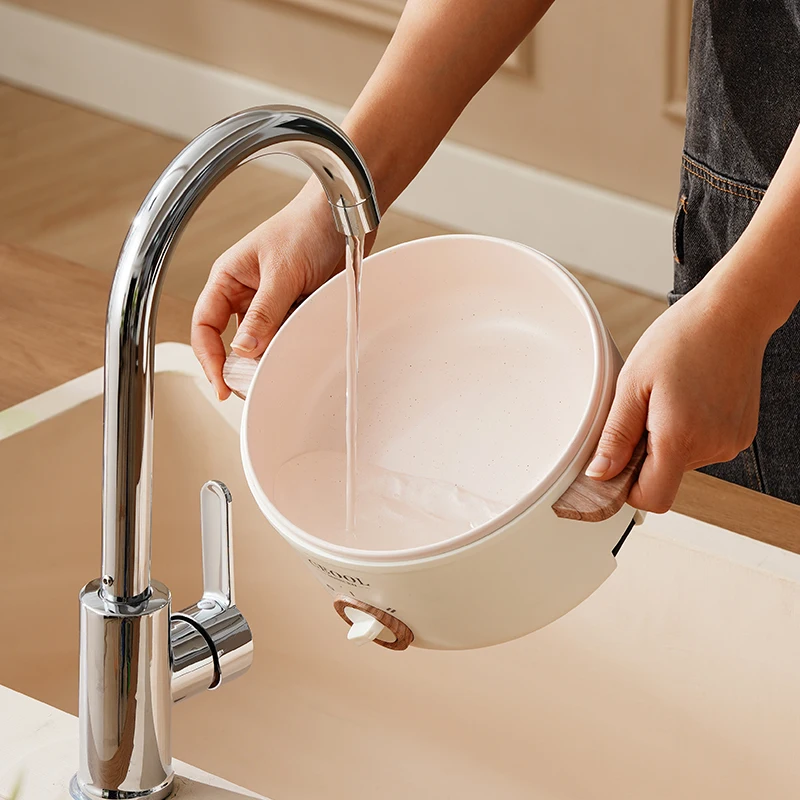 New Mini Electric Hot Pot Cooking Water Best Electric Hot Pot Cooker